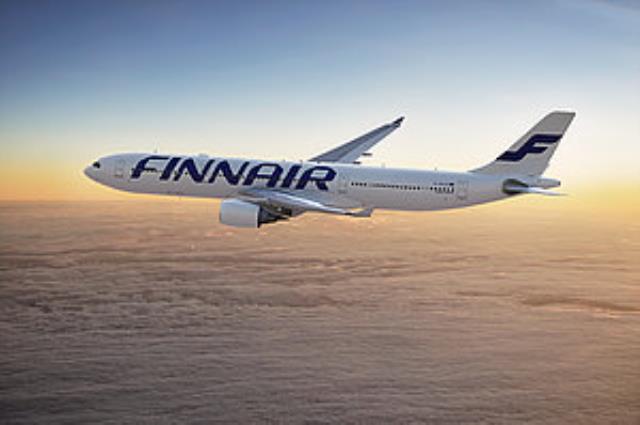 "Finnair" стала единственной авиакомпанией, попавшей в список корпораций-лидеров по борьбе с климатическими изменениями