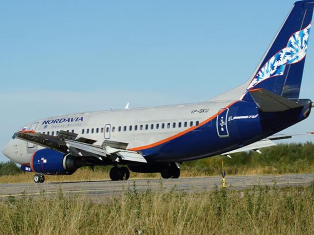 Авиакомпания «Нордавиа» открыла продажу билетов на рейсы зимнего расписания