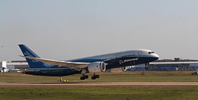 Авиакомпания "Air Europa" заказала еще 14 самолетов 787-9 Dreamliner