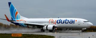 Авиакомпания flydubai в июне начнет полеты из Дубая в Сочи