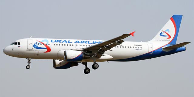 «Уральские авиалинии» вводят специальные тарифы на перелеты по маршруту Екатеринбург — Бангкок