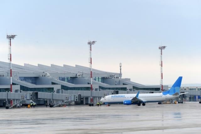 Новый рейс открылся из аэропорта Платов