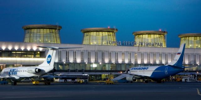 Аэропорт Пулково за 5 месяцев 2018 года увеличил пассажиропоток на 11%