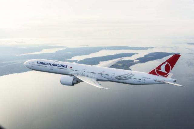 Turkish Airlines возобновляет международные рейсы с 10 июня