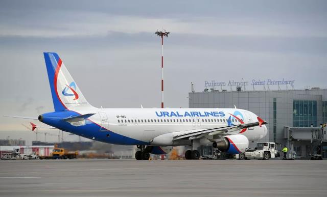 «Уральские авиалинии» потеряли миллиард рублей после отмены рейсов в Грузию