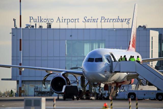 Аэропорт Пулково с 1 июля вернётся к круглосуточной работе