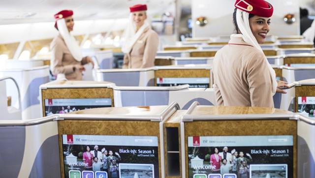 Пассажиры Emirates смогут регистрировать и сдавать багаж из дома