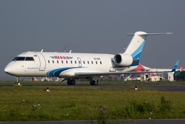 Авиакомпания «Ямал» с октября будет летать из Москвы в Курган
