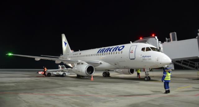 «ИрАэро» открывает субсидируемые рейсы в Калининград из Самары