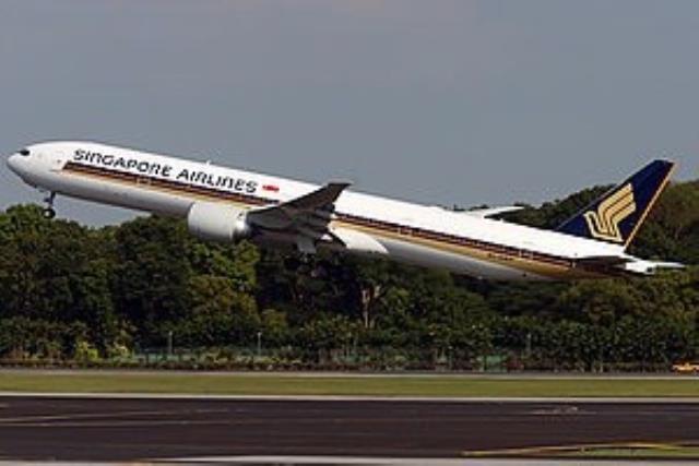 Авиакомпания Singapore Airlines перевезла 1,7 млн. пассажиров.