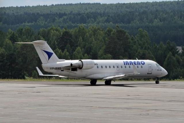 «ИрАэро» с 10 августа запускает авиарейс Владивосток - Москва