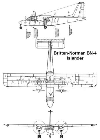 Britten-Norman Islander