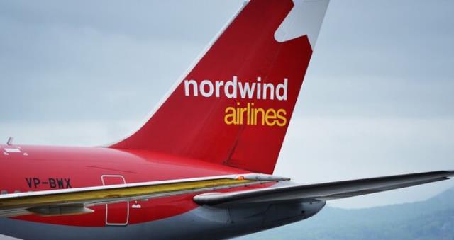 Авиакомпания Nordwind приостановила полеты из Иркутска в Гуанчжоу