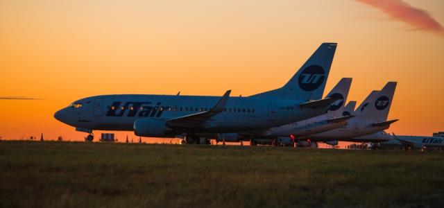 Utair в июне откроет прямой рейс из Геленджика в Сургут