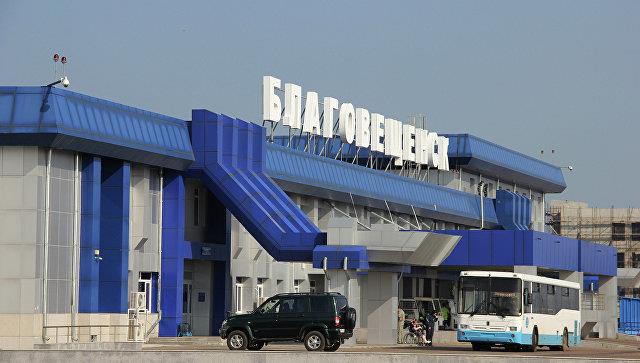 Пассажиры экстренно севшего в Благовещенске Boeing поехали в Южно-Сахалинск