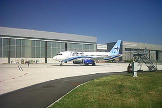 Interjet передан шестой самолет.