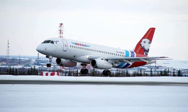 Авиакомпания «Ямал» возобновит полеты в Шереметьево