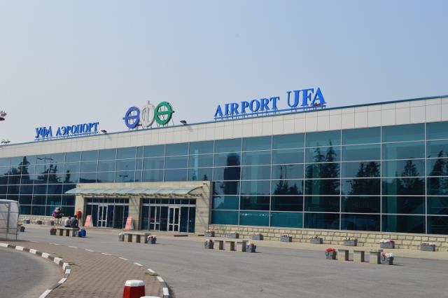 В аэропорту «Уфа» назвали самые пунктуальные авиакомпании