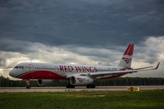 Red Wings прекратила эксплуатацию самолетов Ту-204