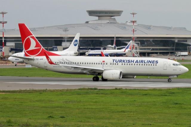 Завтра Turkish Airlines прекращает полеты в Новосибирск.