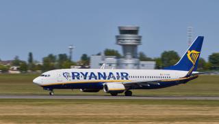 Ryanair возобновит 40% рейсов с 1 июля