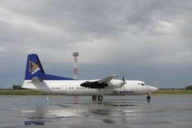 Операционная прибыль "Air Astana" увеличилась на 35%