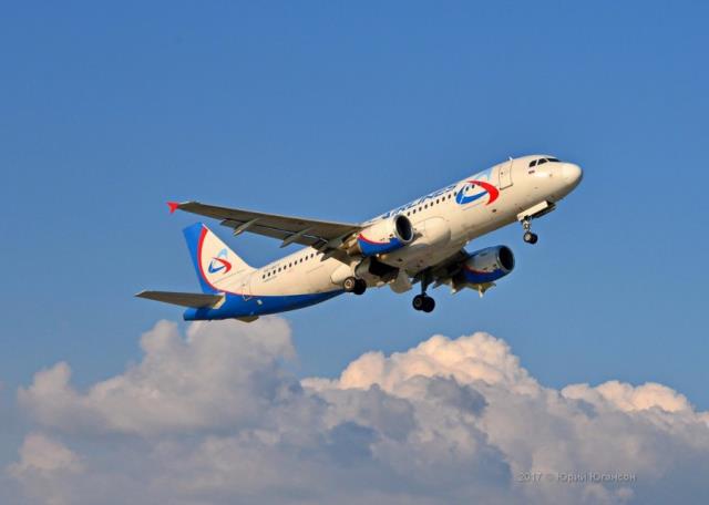 «Уральские авиалинии» объявили распродажу выходного дня