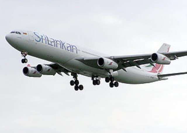 SriLankan Airlines присоединится к альянсу oneworld.