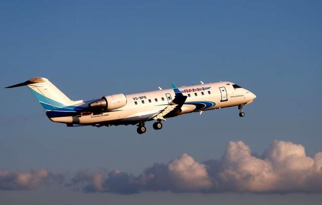 Власти ЯНАО не рассматривают вопрос продажи авиакомпании «Ямал» 