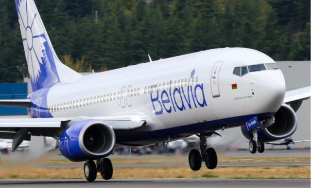 «Белавиа» продлила приостановку рейсов в Россию до 21 августа