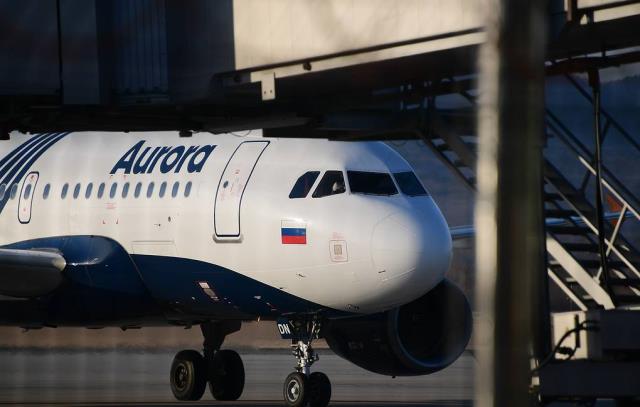 Пассажиры авиакомпании «Аврора» с 3 июня будут летать в масках и перчатках