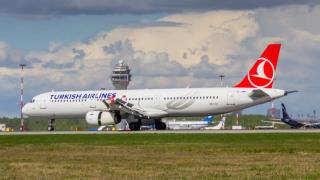 Авиакомпания Turkish Airlines удвоит количество рейсов из Петербурга в Стамбул