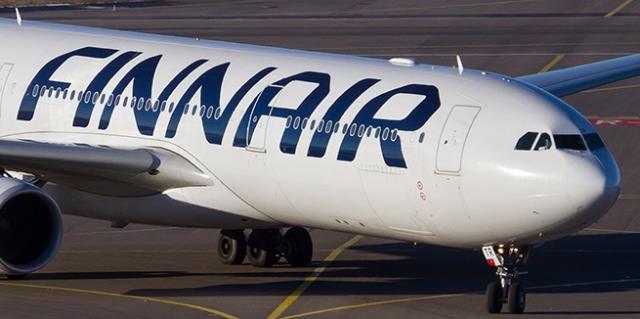 Авиакомпания Finnair отменяет почти 20 рейсов из-за забастовки сотрудников финских аэропортов