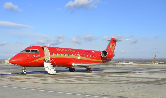 Авиакомпания РусЛайн введет дополнительный рейс из Внуково в Белоярский