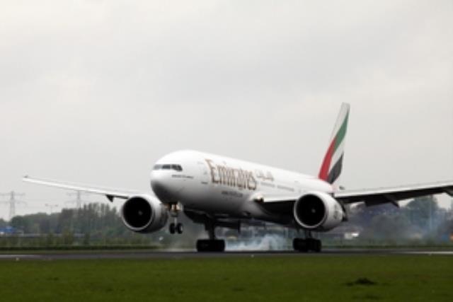 Авиакомпания Emirates не планирует менять тип самолета на рейсах "Дубай – Москва"
