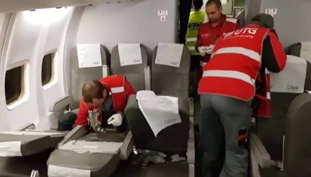 Авиакомпания Utair заменила самолет ради пассажира на носилках