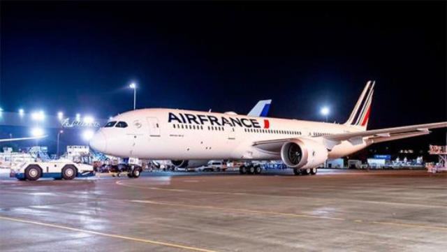 Забастовки персонала обошлись холдингу Air France в €335 млн