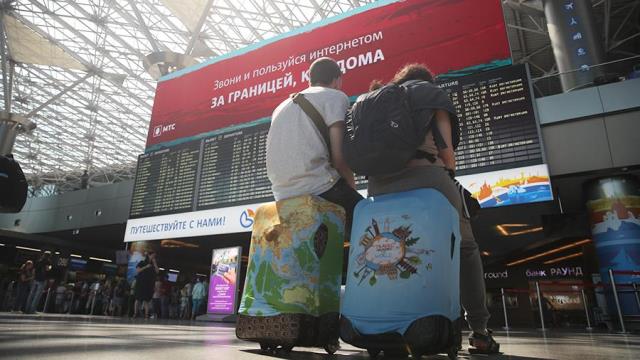 Семь рейсов аэропорта Внуково задержали более чем на четыре часа