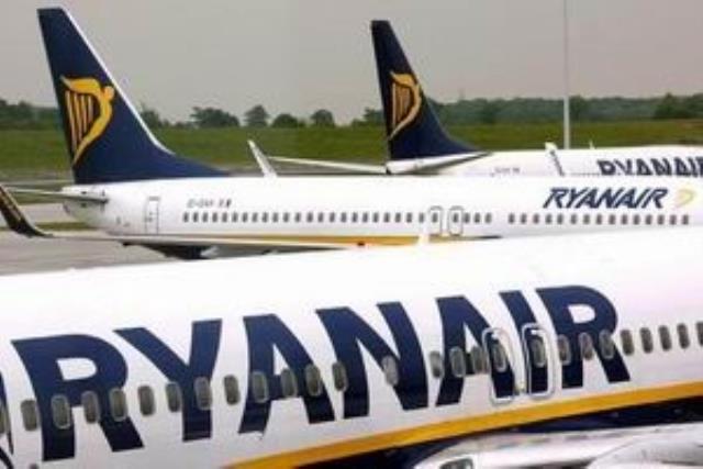 Акции Ryanair обвалились