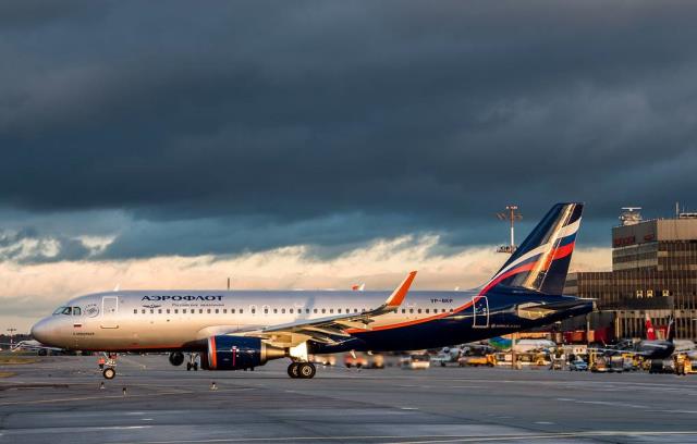 «Аэрофлот» отменит часть ранее запланированных международных рейсов до 31 августа