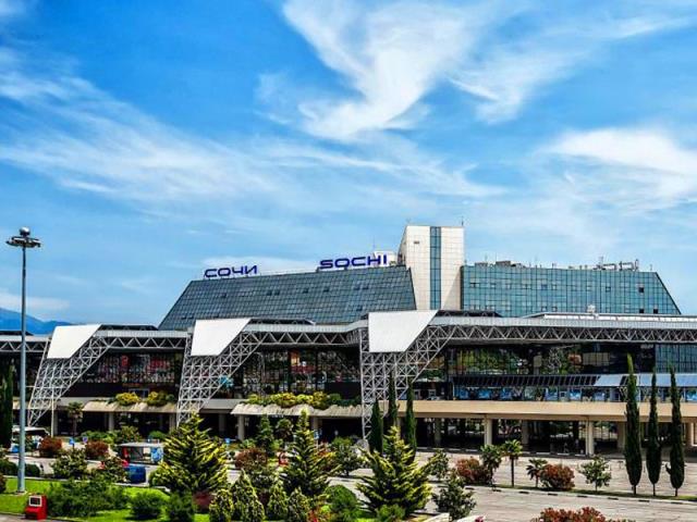 Аэропорт Сочи побил рекорд Олимпиады и ЧМ-2018 по числу пассажиров в сутки