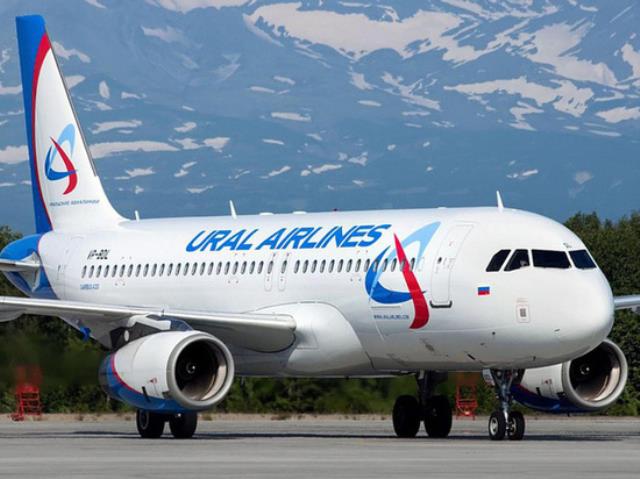 «Уральские авиалинии» планируют запустить рейс Омск — Ереван