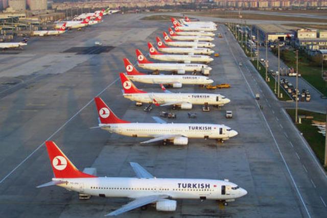 Baltic Aviation Academy подписал договор о сотрудничестве с "Turkish Airlines".