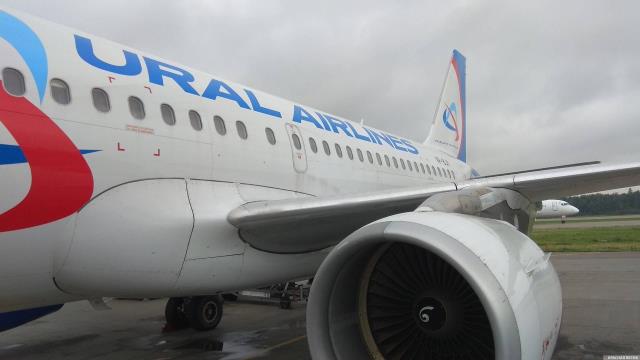 «Уральские авиалинии» отменили рейс из Индии для вывоза россиян
