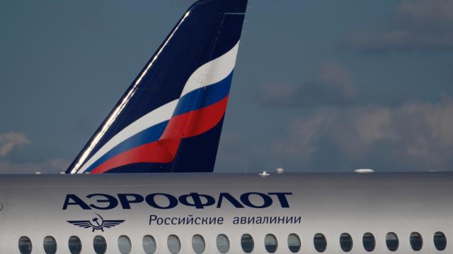«Аэрофлот» задержал рейс Новосибирск – Москва по технической причине