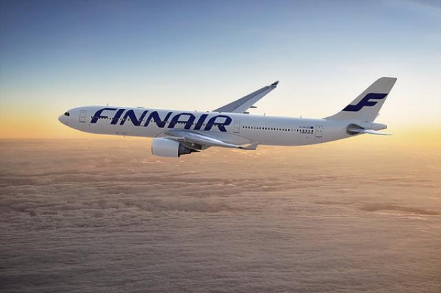 Авиакомпания "Finnair" первой открывает международное сообщение с архипелагом Шпицберген.