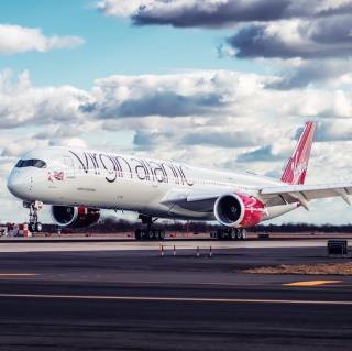 Авиакомпания Virgin Atlantic сократит треть сотрудников