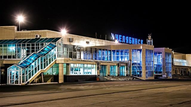 Челябинский аэропорт открыл сезон авиарейсов на южные направления