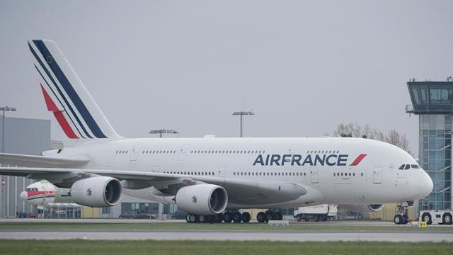 Более 30 рейсов Air France отменены из-за забастовки пилотов