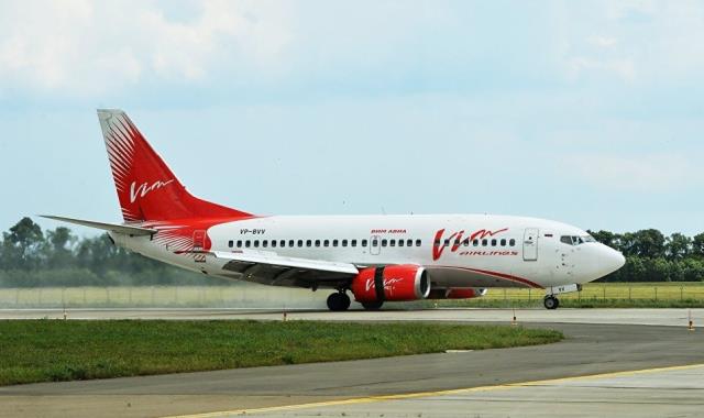 Росавиация начала внеплановую проверку авиакомпании «ВИМ-Авиа»